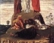 乔凡尼 贝利尼 : Transfiguration of Christ
